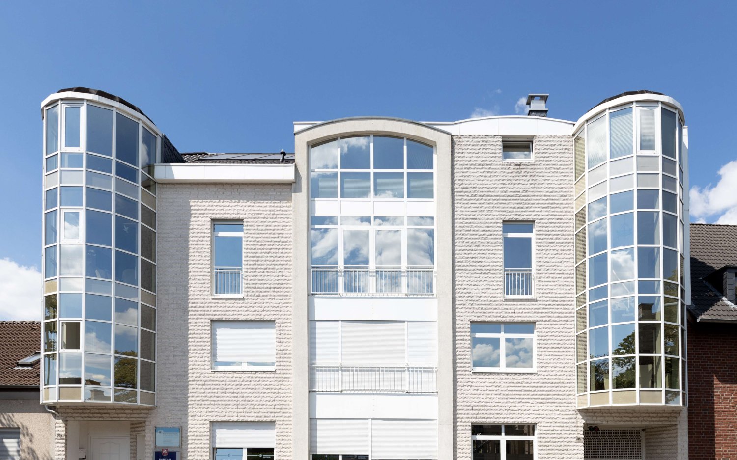 Вилла с 2 спальнями в Фирзен, Германия № 217850