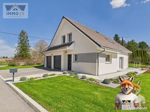4 bedrooms House in Doubs, France No. 306272
