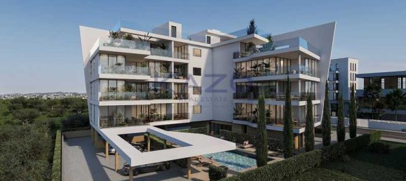 2 Schlafzimmer Wohnung in Germasogeia, Cyprus, Nr. 16108 2