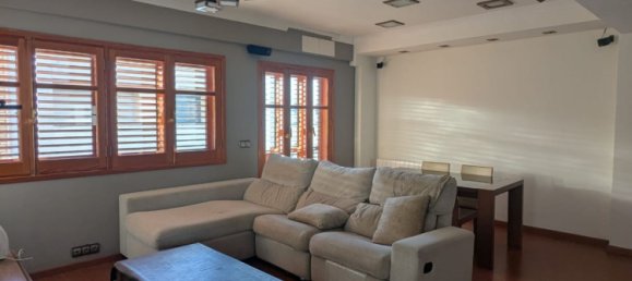 Пентхаус с 4 спальнями в Фойос, Испания № 187222 22