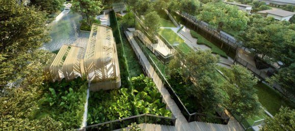 Condominio de 28 m² en Life Sathorn Sierra
Bangkok, Thailand No. 28967 9