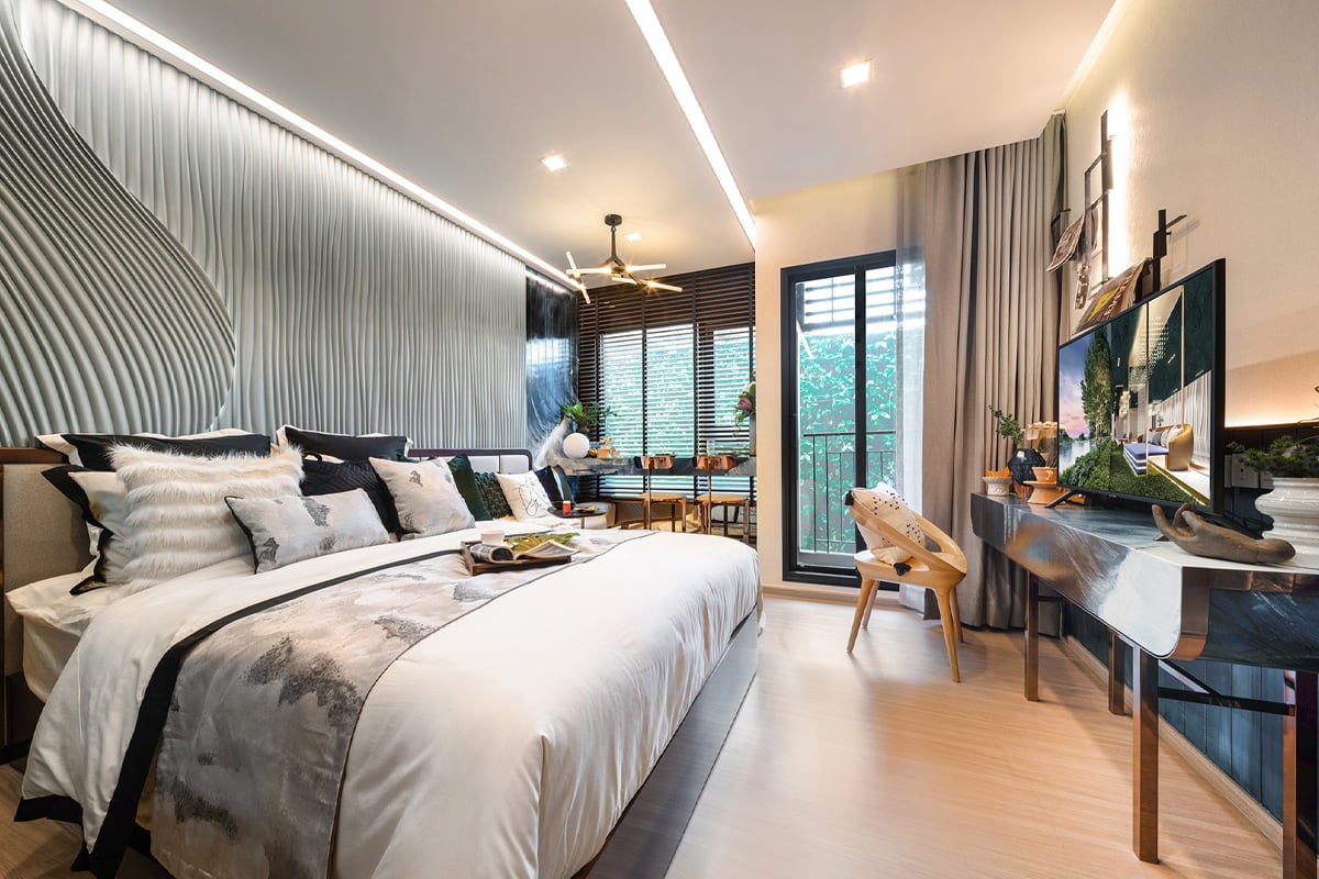 Condominio de 28 m² en Life Sathorn Sierra
 Bangkok, Thailand No. 28967