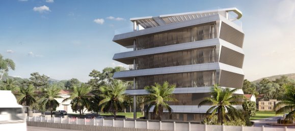 Bureau à Germasogeia, Cyprus 203m² No. 35614 2