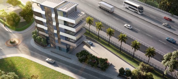 Bureau à Germasogeia, Cyprus 203m² No. 35614 3