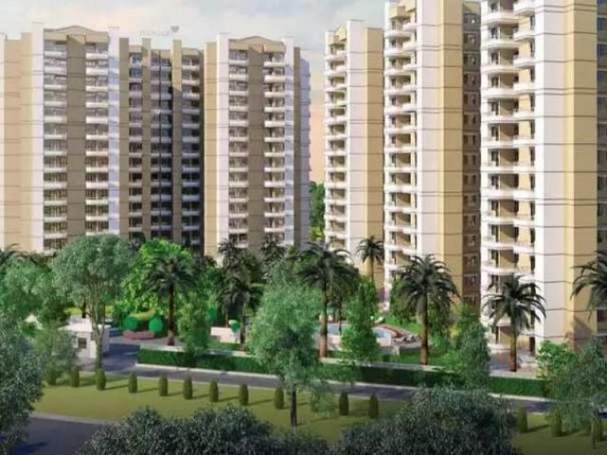 2 Schlafzimmer Haus in Noida, India, Nr. 65075