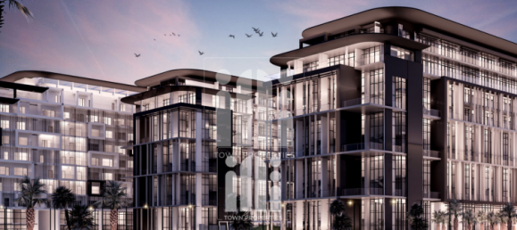 Apartamento T2 em OASIS RESIDENCES TWO, Masdar City, UAE N.º 59160 11