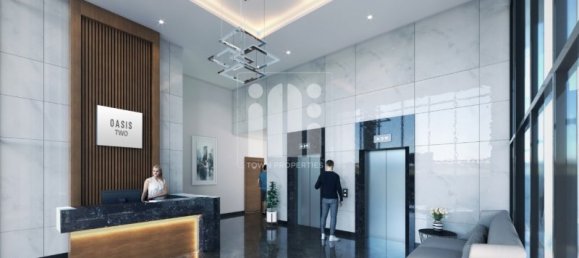 Apartamento T2 em OASIS RESIDENCES TWO, Masdar City, UAE N.º 59160 4