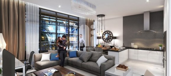 Apartamento T2 em OASIS RESIDENCES TWO, Masdar City, UAE N.º 59160 6