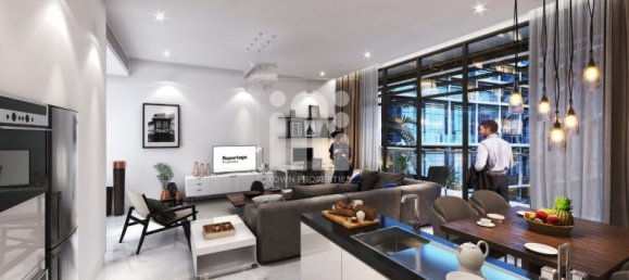 Apartamento T2 em OASIS RESIDENCES TWO, Masdar City, UAE N.º 59160 9