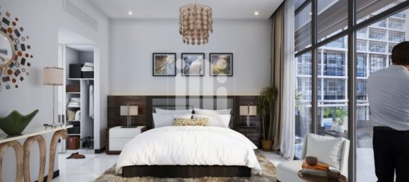 Apartamento T2 em OASIS RESIDENCES TWO, Masdar City, UAE N.º 59160 2