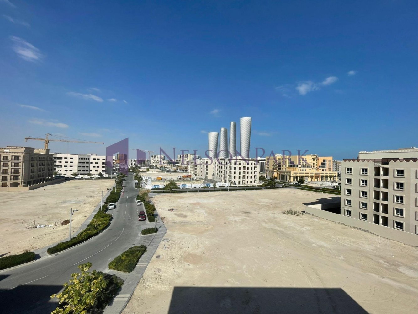 1 chambre Appartement à Lusail, Qatar No. 574