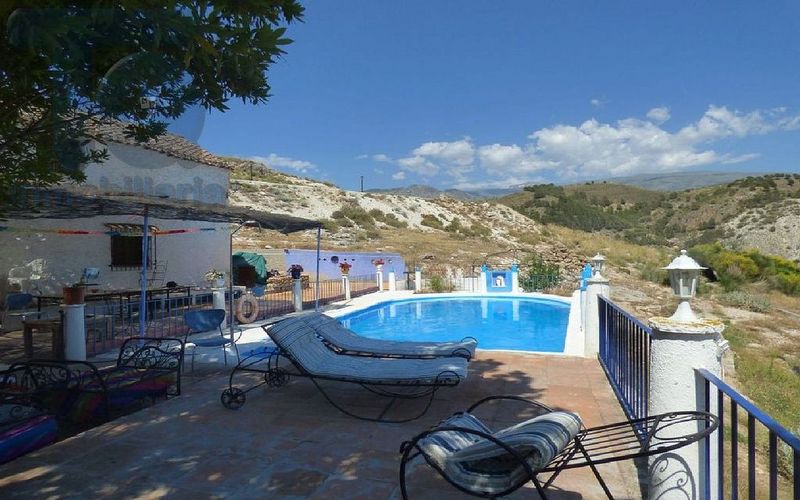 7 غرف نوم منزل في Granada, Spain رقم 226244