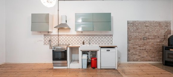 5 rooms Apartment in Prenzlauer Berg, Germany No. 12504 4