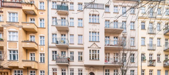 5 rooms Apartment in Prenzlauer Berg, Germany No. 12504 12