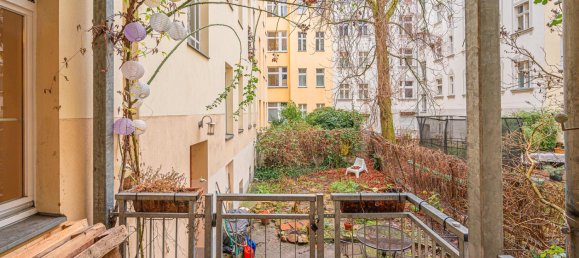 5 rooms Apartment in Prenzlauer Berg, Germany No. 12504 7