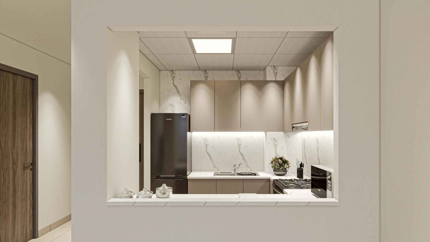 Studio in Glorious Central Residences, Al Warsan, UAE No. 117756