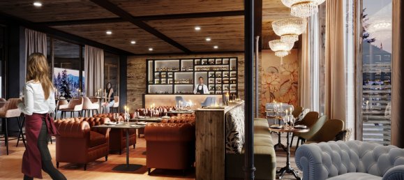 3 bedrooms Apartment in Courchevel, France No. 275 8