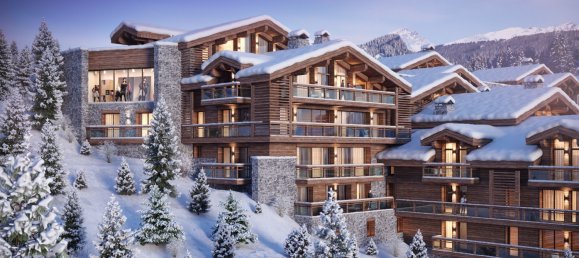 3 bedrooms Apartment in Courchevel, France No. 275 2