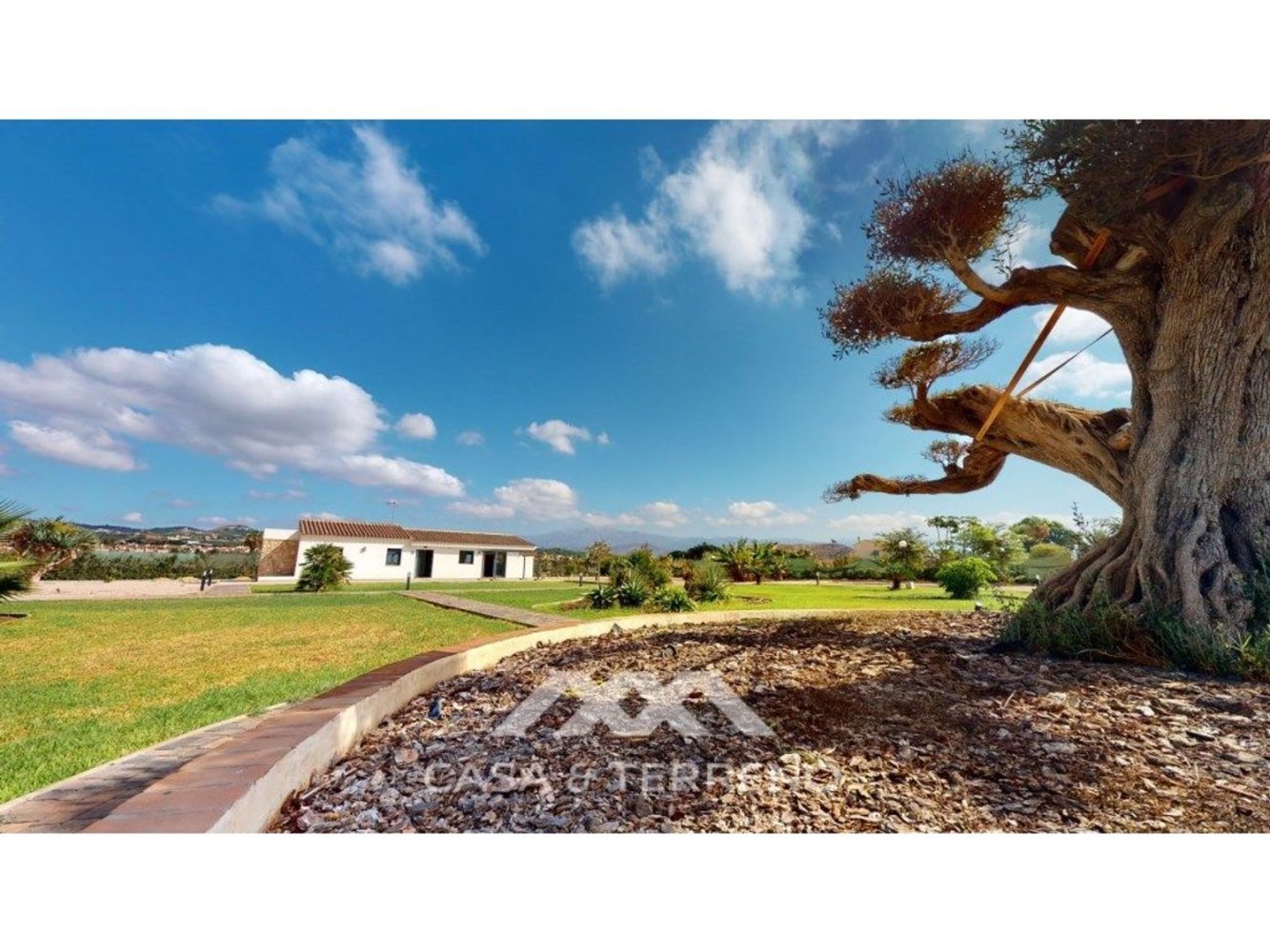 Дом с 4 спальнями в Альмайяте, Испания № 52121