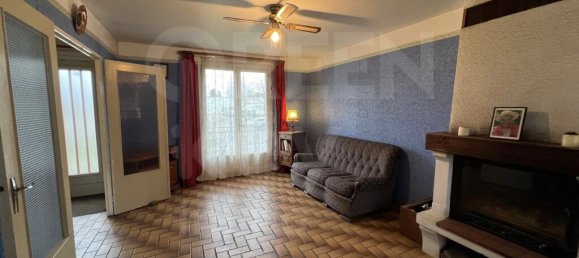 3 Schlafzimmer Haus in Saint-Fargeau, France, Nr. 208832 7