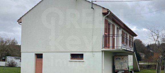 3 Schlafzimmer Haus in Saint-Fargeau, France, Nr. 208832 21