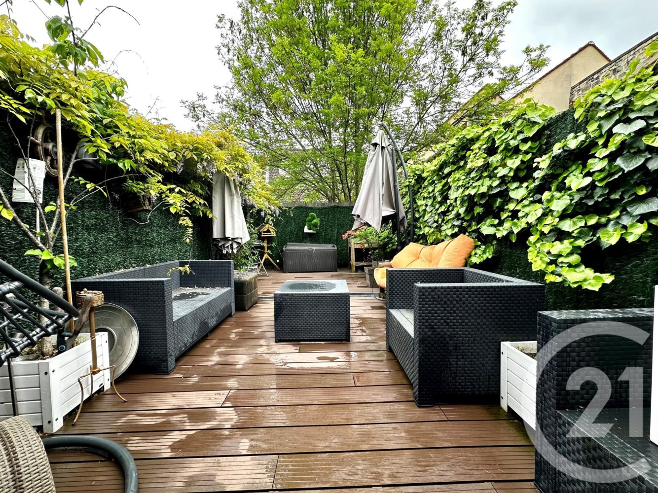 Apartamento T1 em Bougival, France N.º 172387