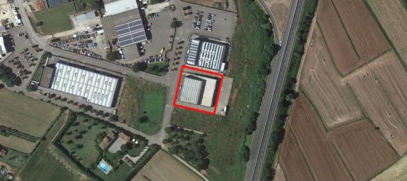 780m² Warehouse in Monte San Savino, Italy No. 376304 17
