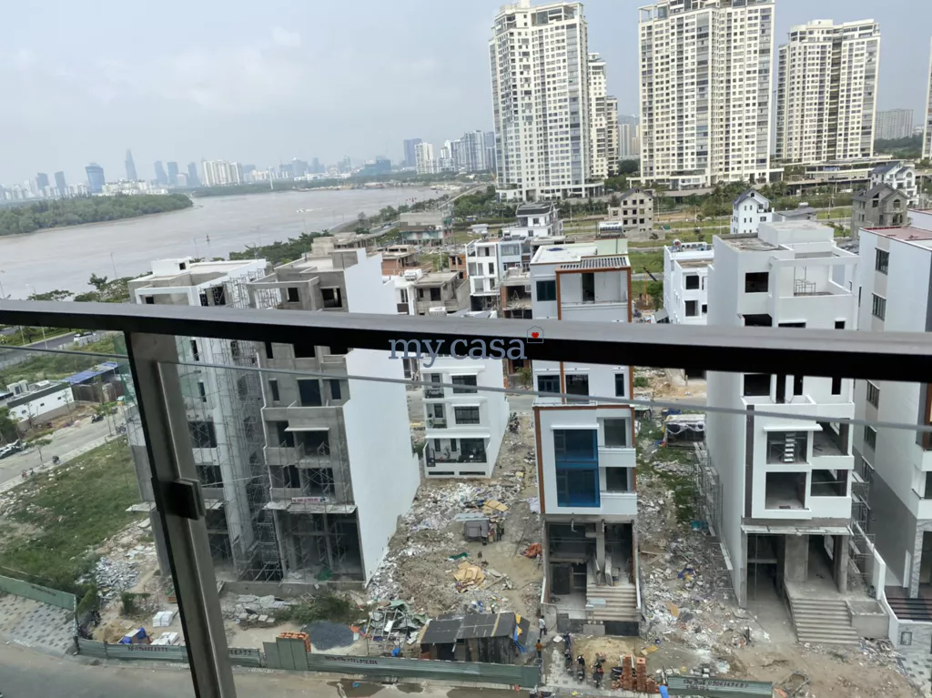 3 bedrooms Apartment in Thu Duc, Vietnam No. 8182