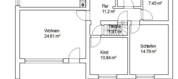 4-Zimmer Bungalow in Ludwigslust-Parchim, Germany, Nr. 295262 19