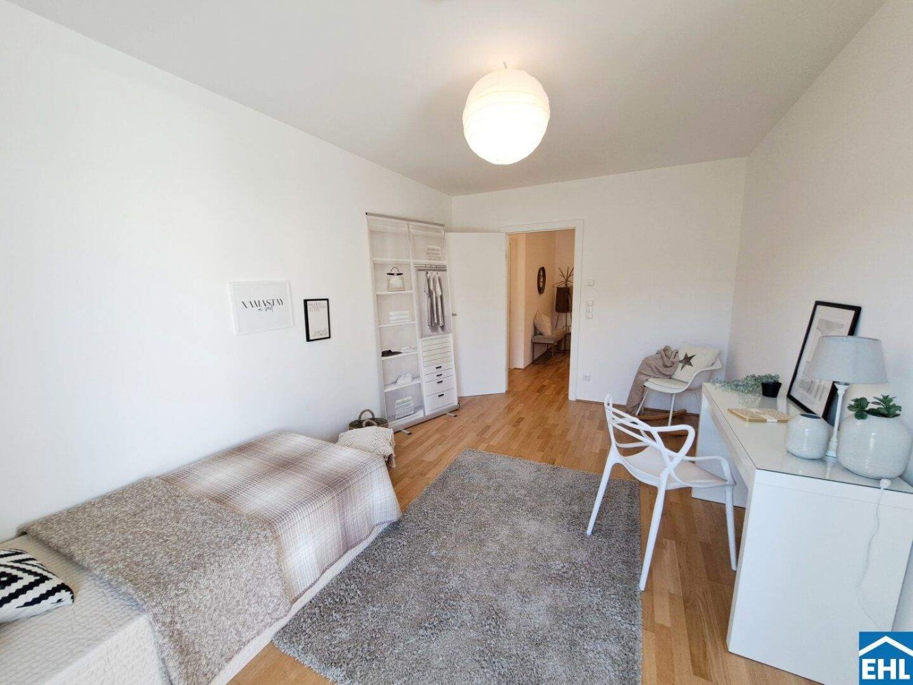 2 rooms Apartment in Deutsch-Wagram, Austria No. 254795