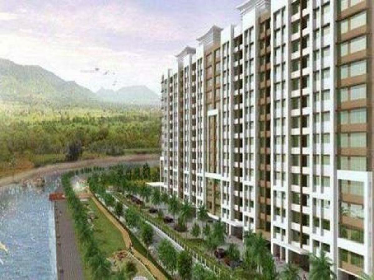 3 bedrooms House in Mumbai, India No. 25010