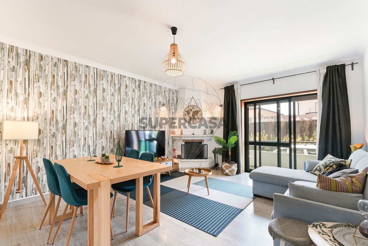 Apartamento de 2 dormitorios en Rio Tinto, Portugal No. 349444