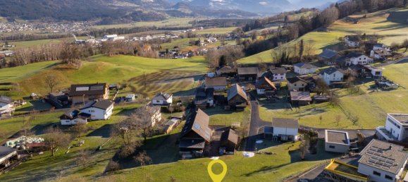 قطعة أرض في Frastanz, Austria رقم 208007 5