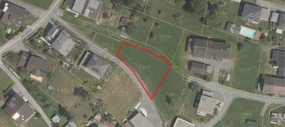 قطعة أرض في Frastanz, Austria رقم 208007 6