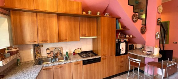 Дуплекс с 2 комнатами в Канеграте, Италия № 172616 6