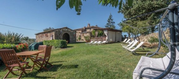 16 rooms House in Barberino Tavarnelle, Italy No. 52869 28