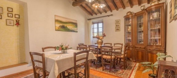 16 rooms House in Barberino Tavarnelle, Italy No. 52869 13