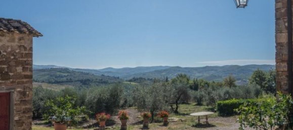 16 rooms House in Barberino Tavarnelle, Italy No. 52869 39