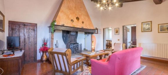 16 rooms House in Barberino Tavarnelle, Italy No. 52869 9