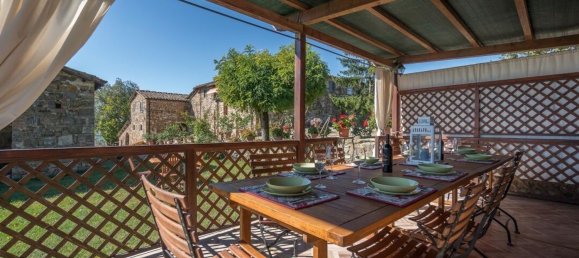 16 rooms House in Barberino Tavarnelle, Italy No. 52869 27