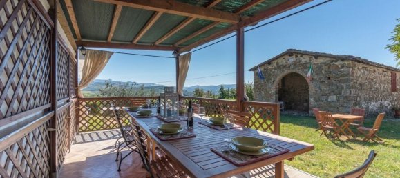 16 rooms House in Barberino Tavarnelle, Italy No. 52869 26