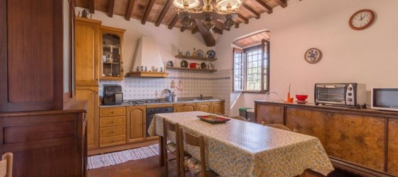 16 rooms House in Barberino Tavarnelle, Italy No. 52869 12
