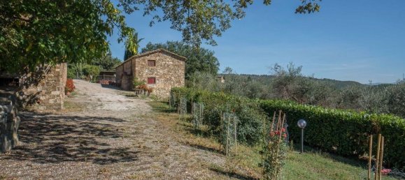 16 rooms House in Barberino Tavarnelle, Italy No. 52869 37