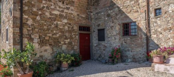 16 rooms House in Barberino Tavarnelle, Italy No. 52869 8