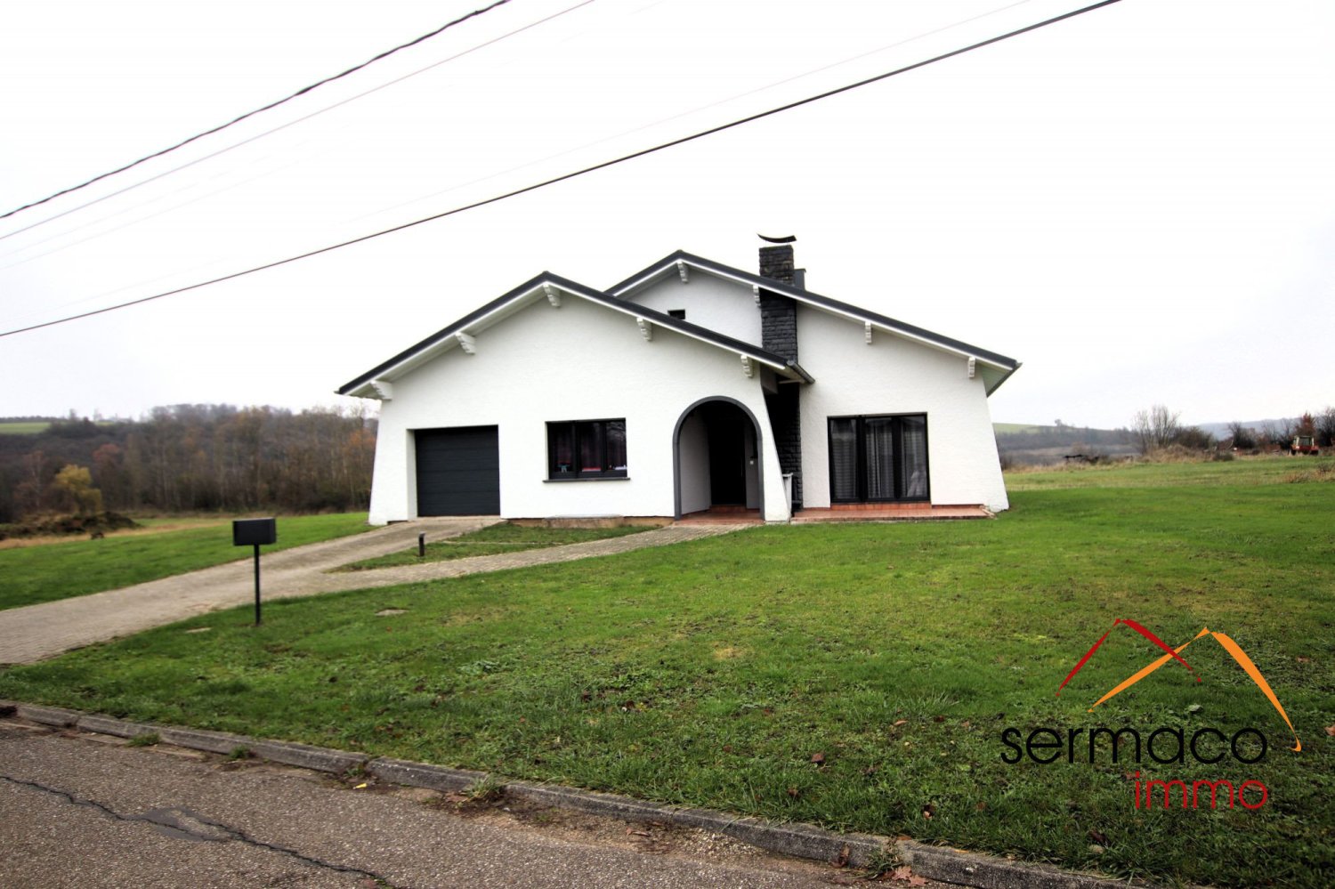 Дом с 4 спальнями в Саррэнмен, Франция № 68541