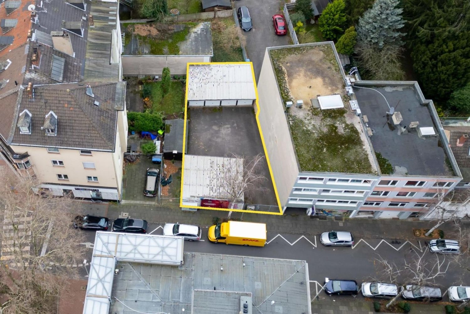  Land in Bonn, Germany No. 72641