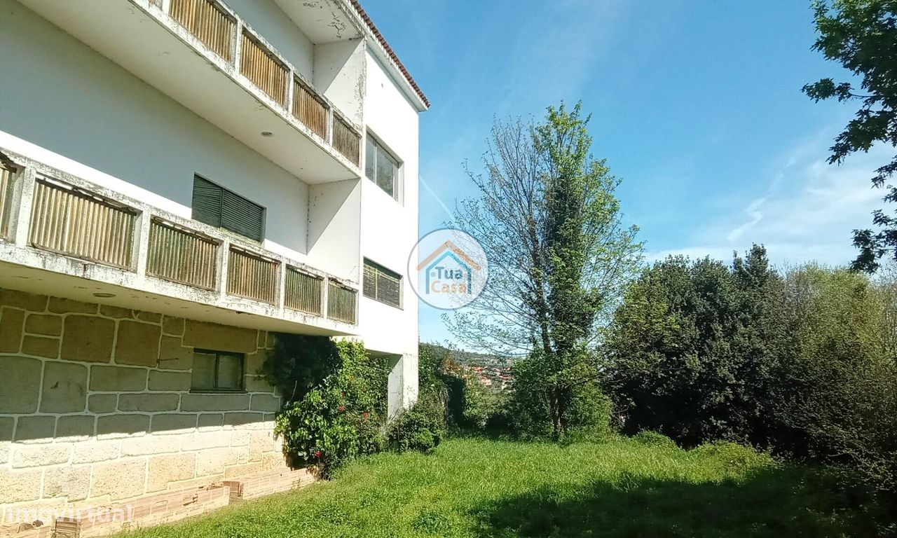 5 غرف نوم منزل في Lamego, Portugal رقم 58262