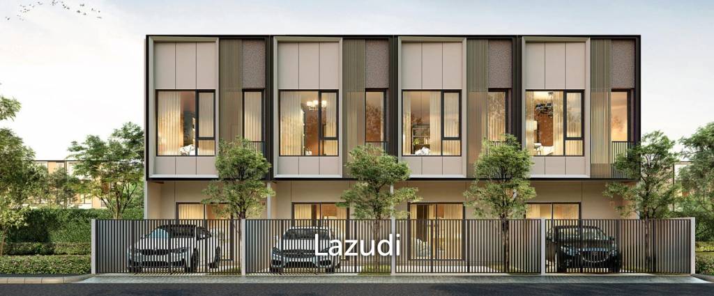 2 Schlafzimmer Bungalow in Bang Kaeo, Thailand, Nr. 18600