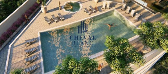 2 bedrooms Apartment in Business Bay, UAE No. 6762 10