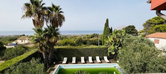 3 bedrooms Villa in Valderice, Italy No. 62225 45